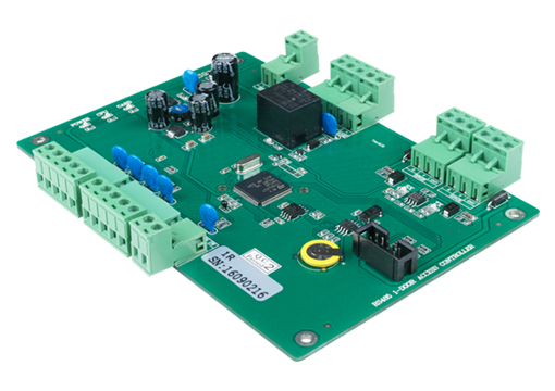 MC-5812R RS485 One Door Access Control Board