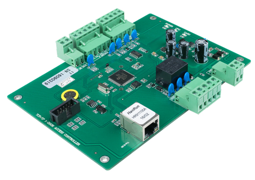 MC-5812T TCP/IP One Door Access Control Board