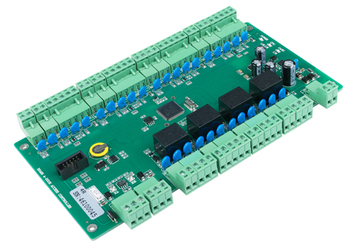 MC-5848R RS485 Four Doors Access Control Board