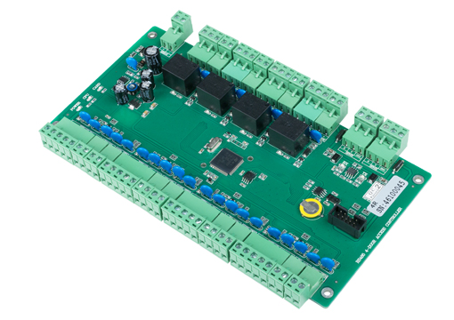 MC-5848R Four Doors Access Control Board