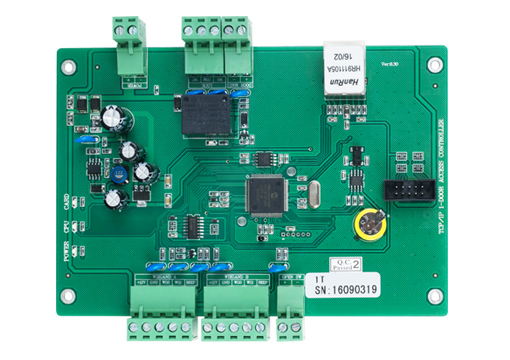 One Door Access Control Board