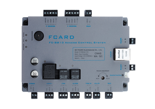 One Door Access Control Board