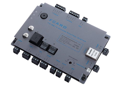 Door Access Control Board