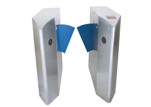 Flap Turnstile