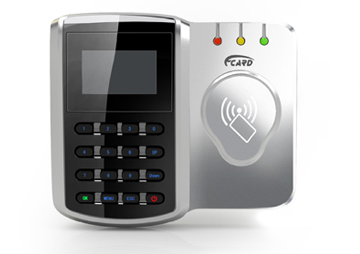 Fingerprint &Time Attendance Access Controller