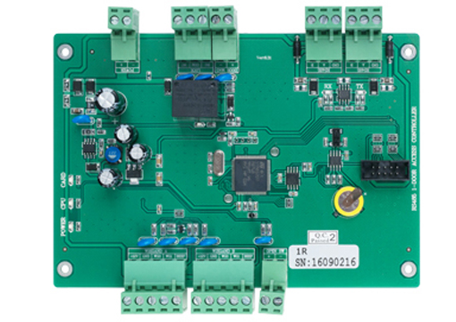 One Door Access Control Board