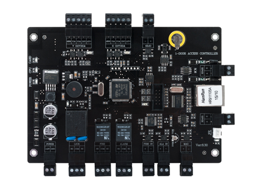 One Door Access Control Board