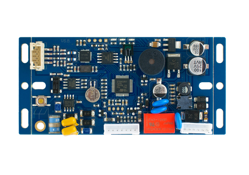 Embedded Access Control Board