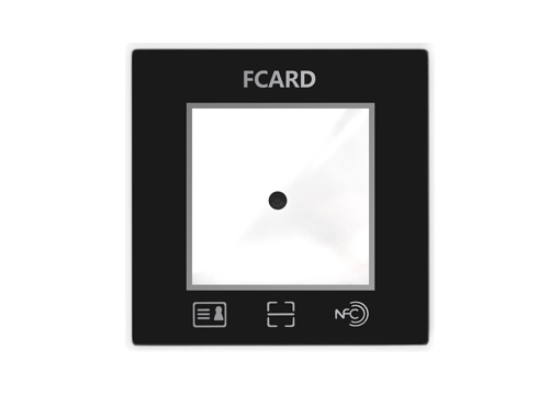 QR Code Card Reader