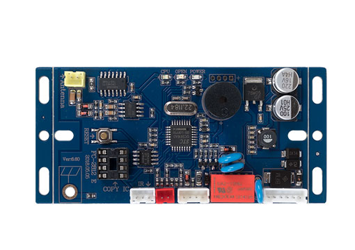 ID Embedded Access Control Board