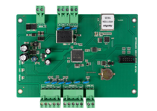 One Door Access Control Board