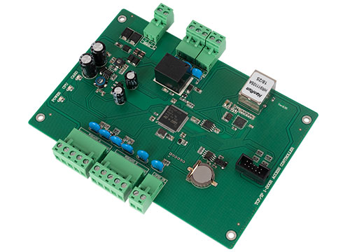 Door Access Control Board