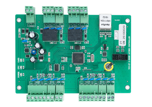 Access Control Board