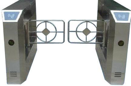 Swing Turnstile