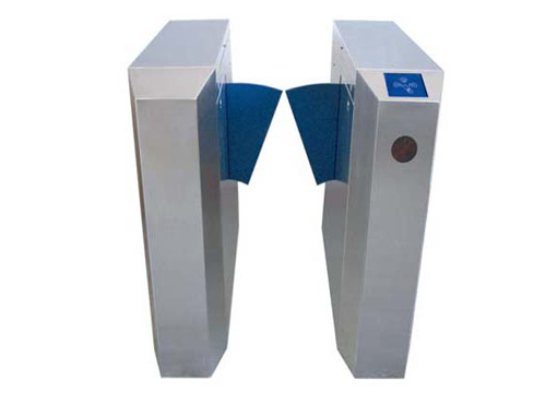 Flap Turnstile