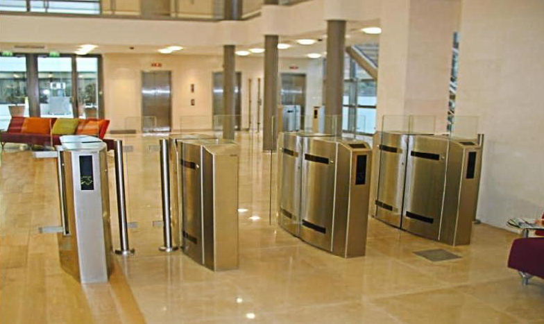 Swing Turnstile application