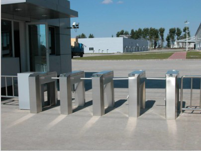 Tripod Turnstile