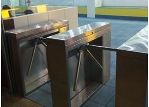 Tripod Turnstile