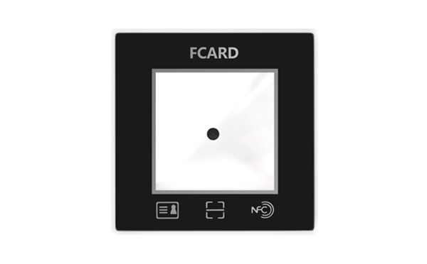 QR Code Card Reader