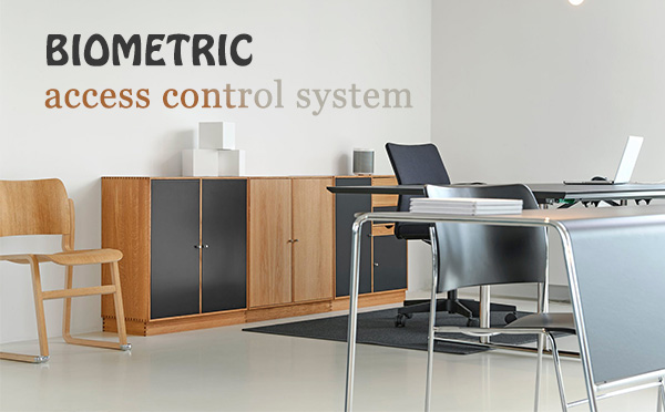 blometric access control system