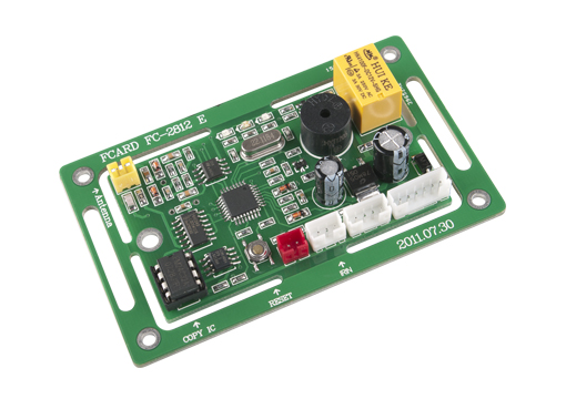 Embedded Access Control Board